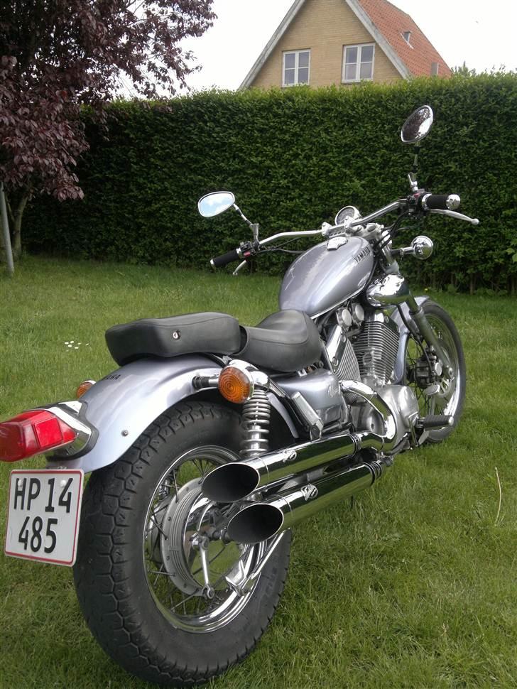 Yamaha Xv 535 billede 7