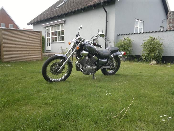 Yamaha Xv 535 billede 8