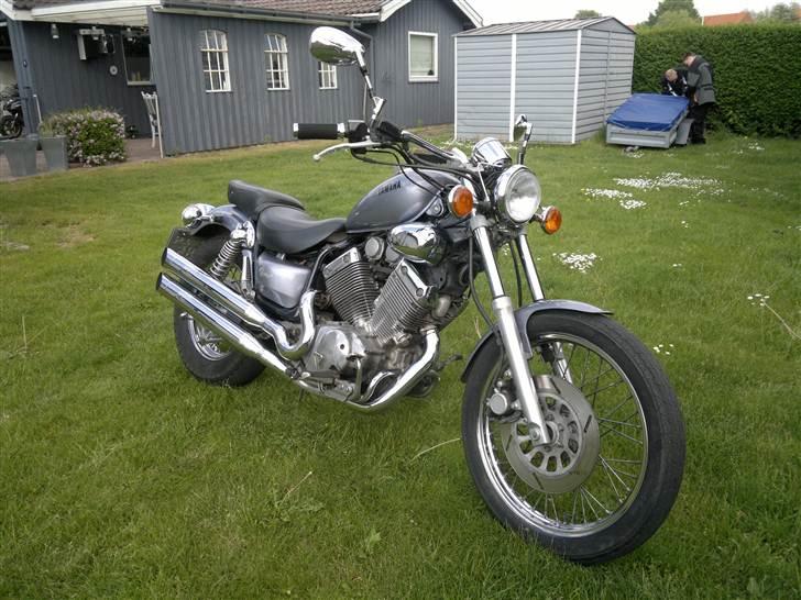 Yamaha Xv 535 billede 9