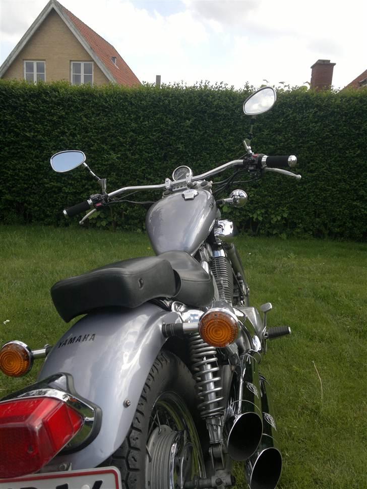 Yamaha Xv 535 billede 10