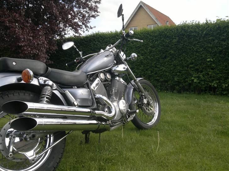 Yamaha Xv 535 billede 11