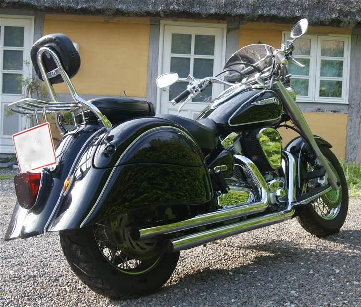 Yamaha XV 1600 Wildstar billede 2