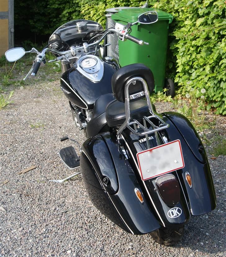 Yamaha XV 1600 Wildstar billede 4