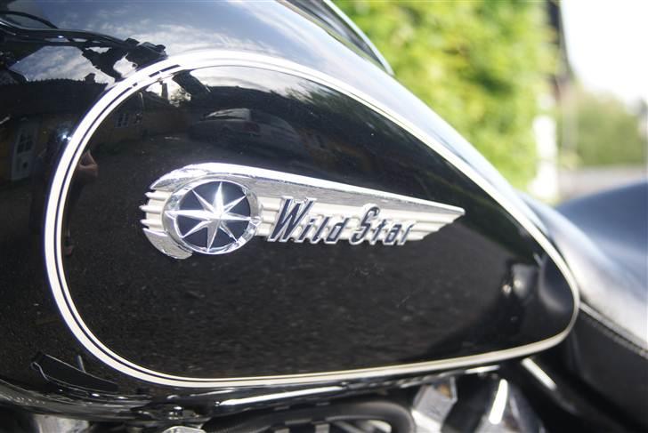 Yamaha XV 1600 Wildstar billede 5