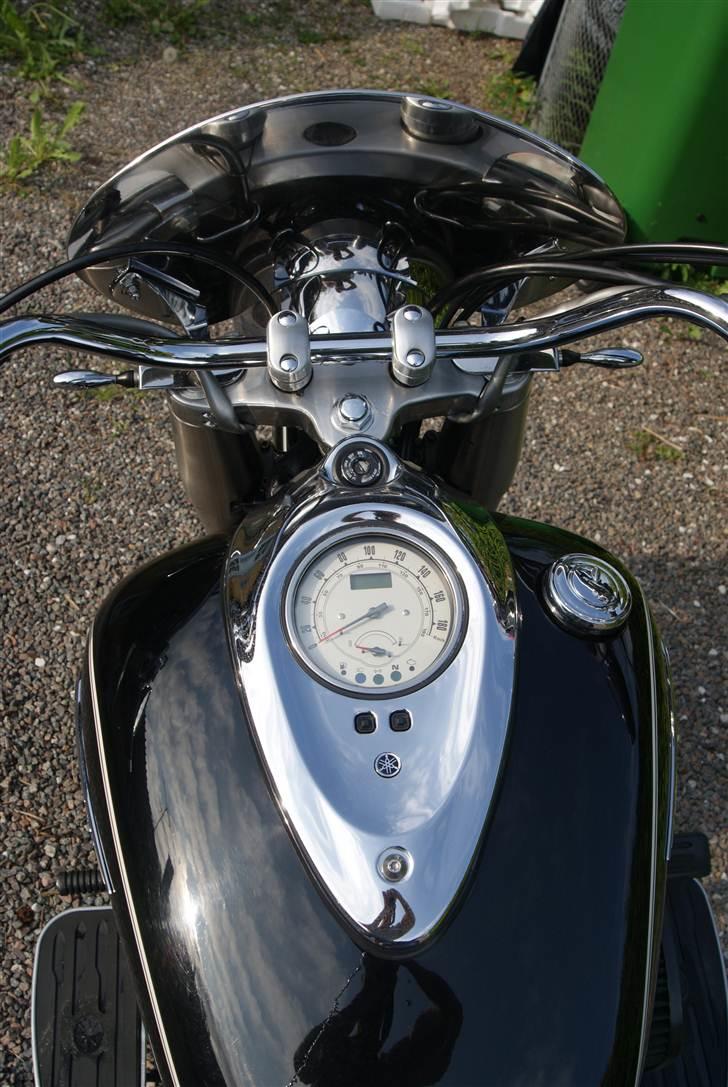 Yamaha XV 1600 Wildstar billede 6