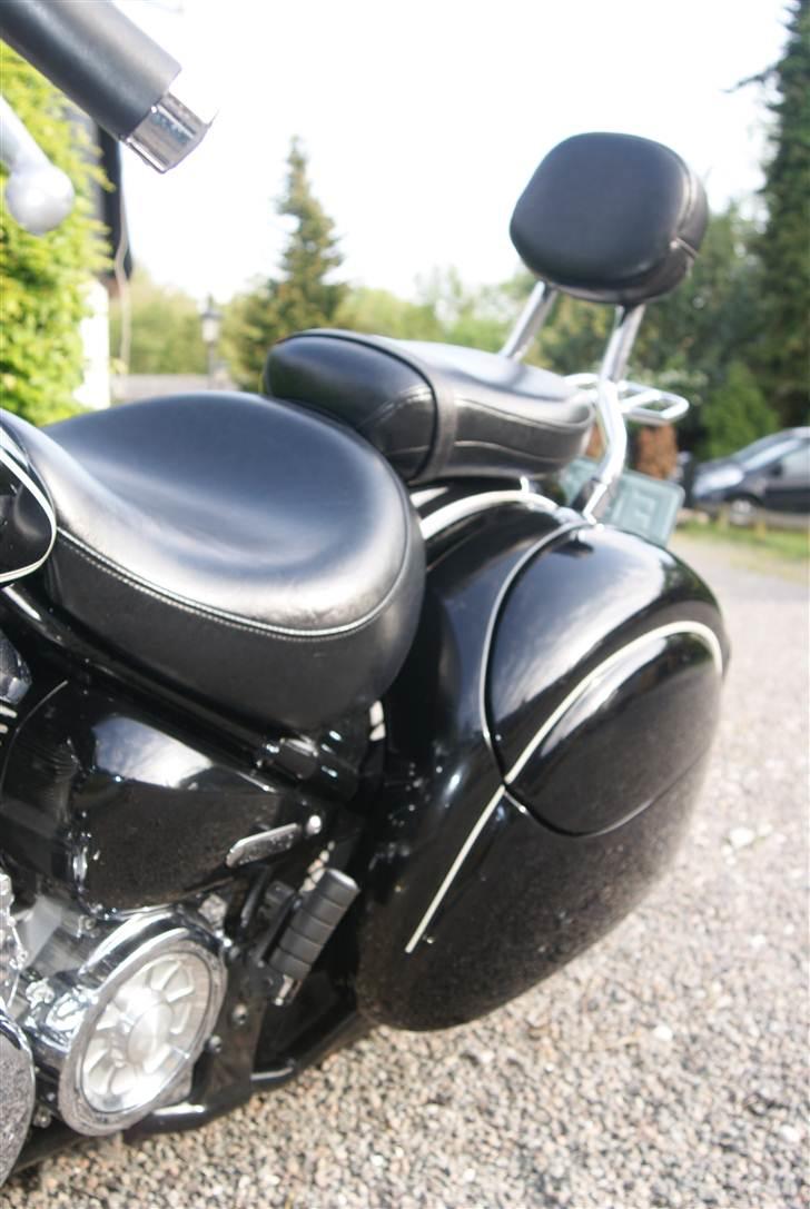 Yamaha XV 1600 Wildstar billede 8