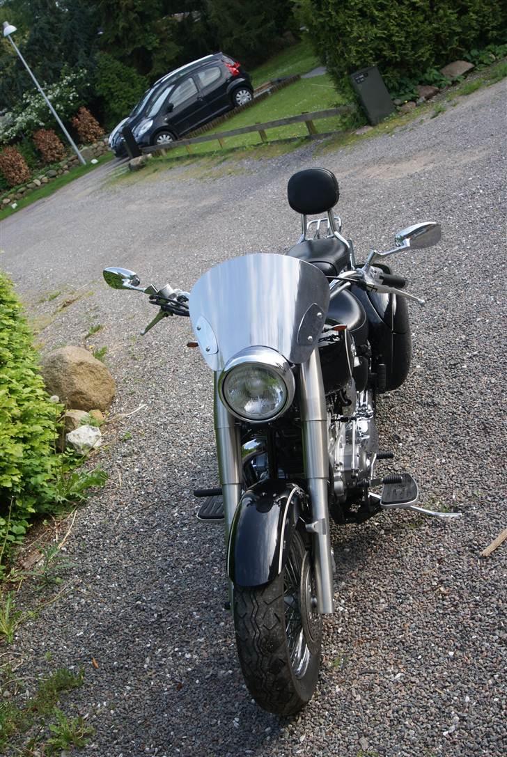 Yamaha XV 1600 Wildstar billede 9