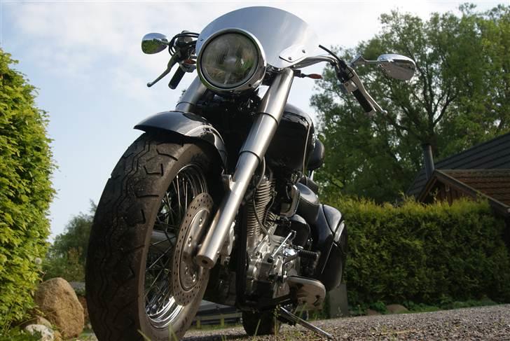 Yamaha XV 1600 Wildstar billede 10