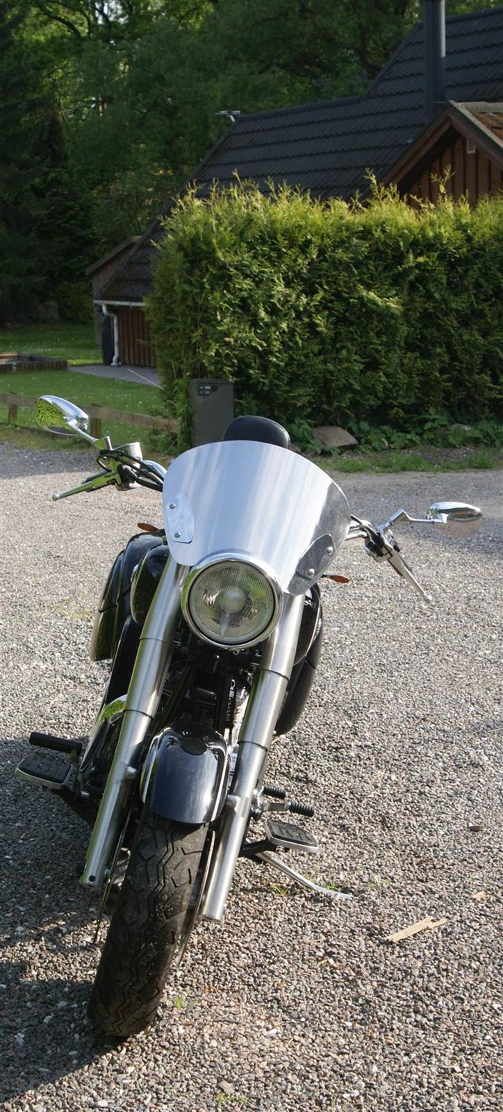 Yamaha XV 1600 Wildstar billede 11