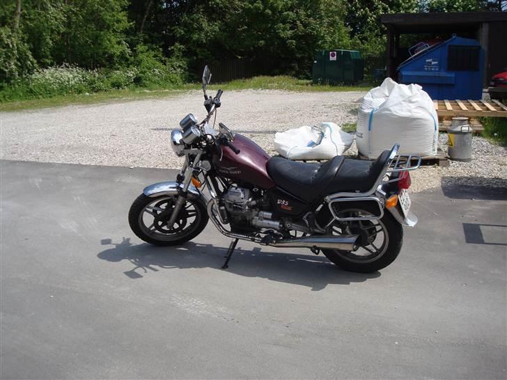 Moto Guzzi V35 Florida billede 2