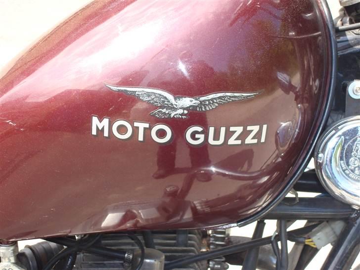 Moto Guzzi V35 Florida billede 5