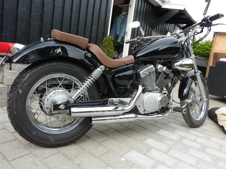 Yamaha virago 250 xv billede 8
