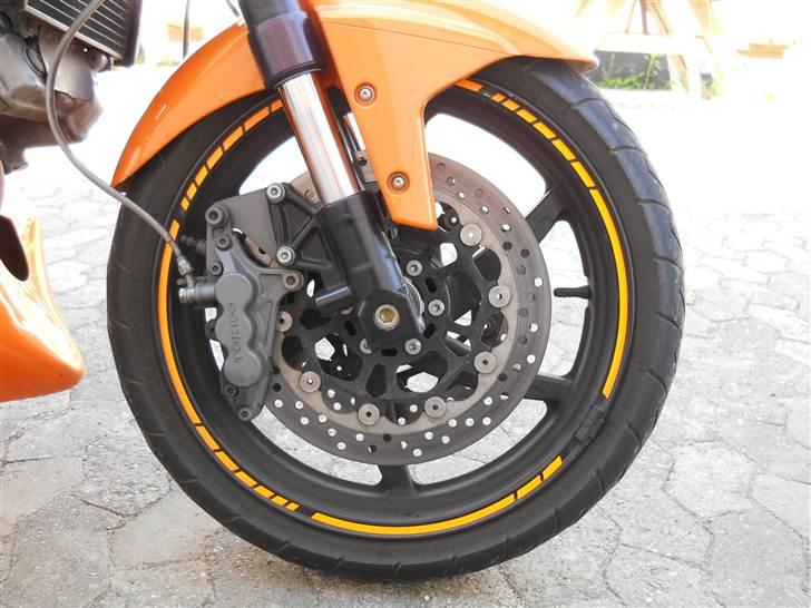 Hyosung GT 650 EFI billede 6