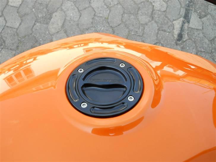 Hyosung GT 650 EFI billede 8