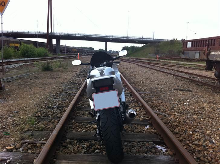 Honda >CBR 600 F2< billede 6