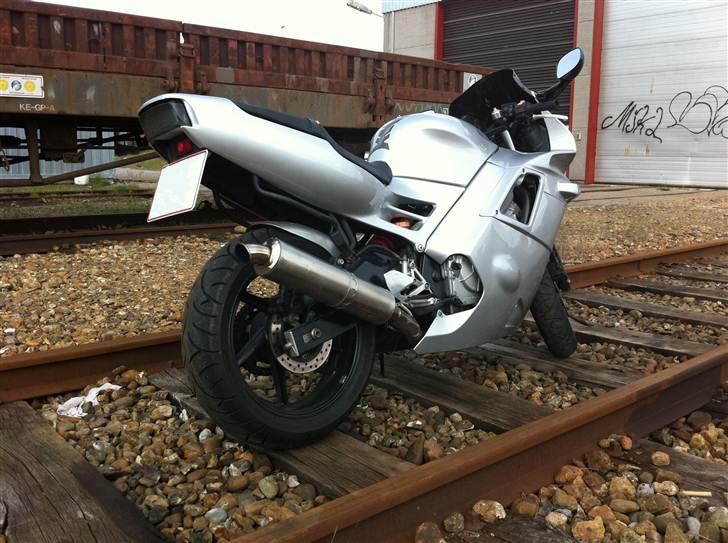 Honda >CBR 600 F2< billede 7