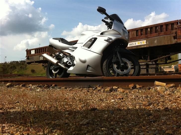 Honda >CBR 600 F2< billede 10