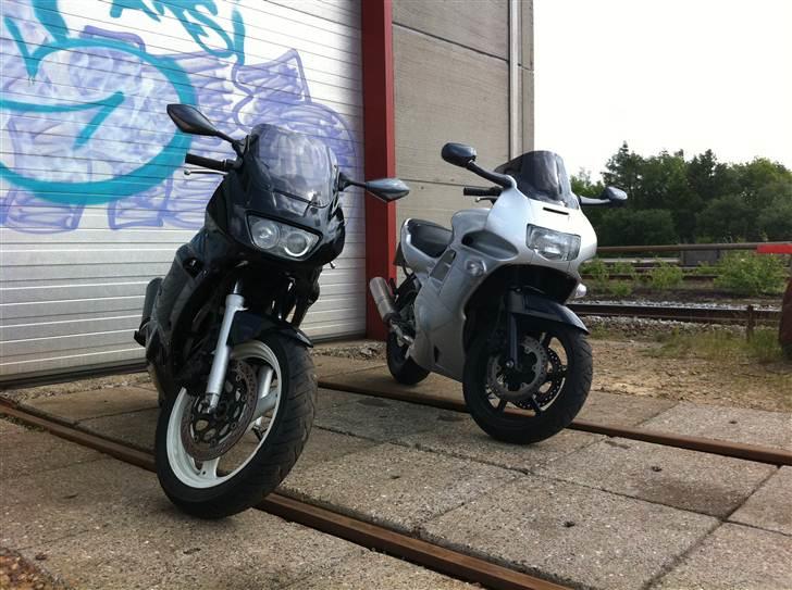 Suzuki GS 500 E (Solgt) billede 8