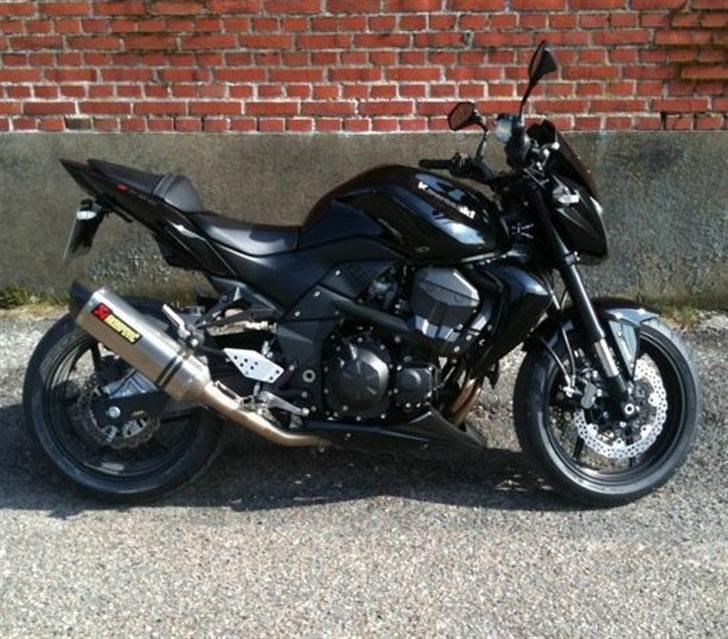 Kawasaki z750 abs "solgt" billede 2
