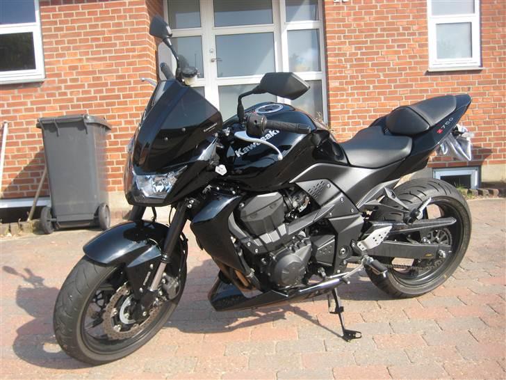 Kawasaki z750 abs "solgt" billede 4