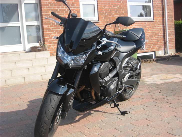 Kawasaki z750 abs "solgt" billede 5