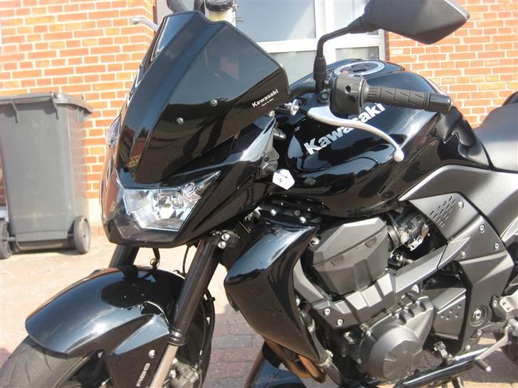 Kawasaki z750 abs "solgt" billede 6