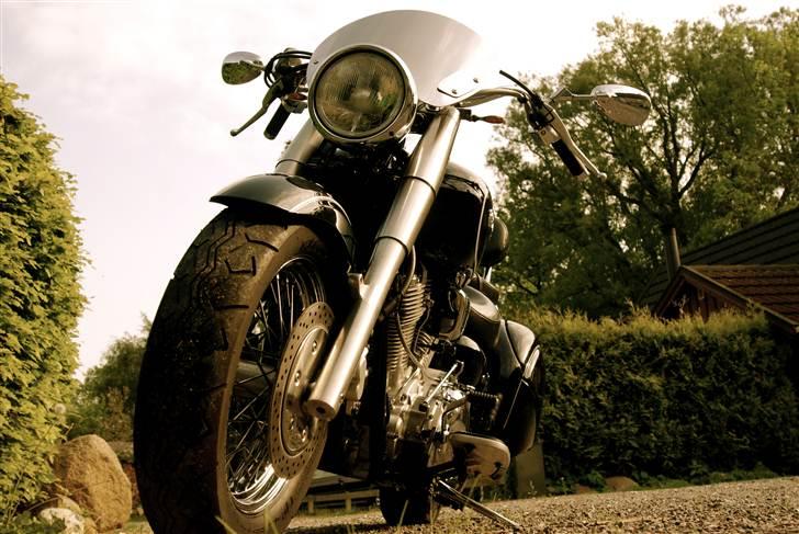 Yamaha XV 1600 Wildstar billede 12