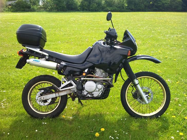 Honda NX 650 Dominator. billede 1