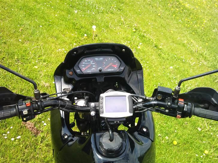 Honda NX 650 Dominator. billede 5