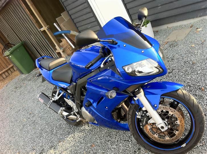 Suzuki SV1000S Limited Edition  billede 15