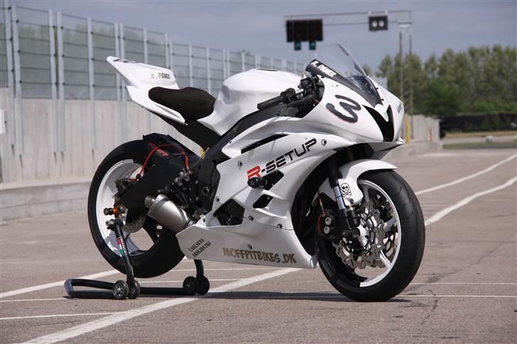 Yamaha r6 billede 10