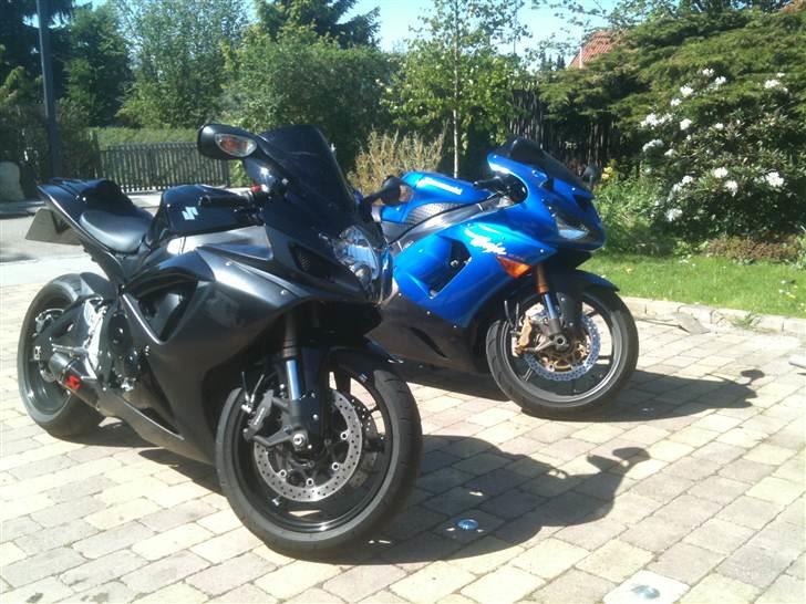 Kawasaki Ninja ZX6R 636 billede 12