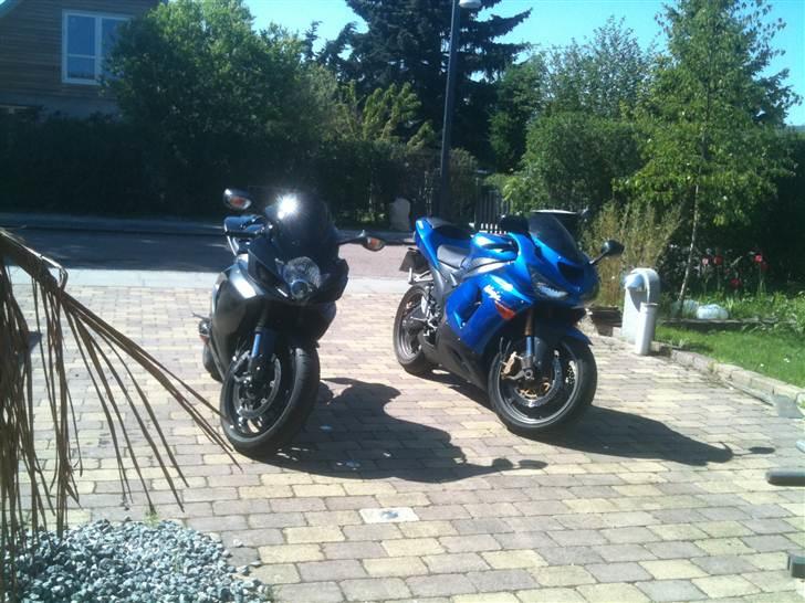 Kawasaki Ninja ZX6R 636 billede 13