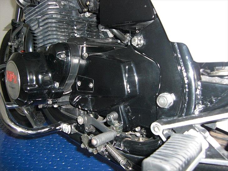 Kawasaki gpz 1100 billede 2