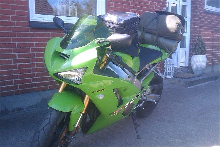 Kawasaki zx6r 636 billede 13