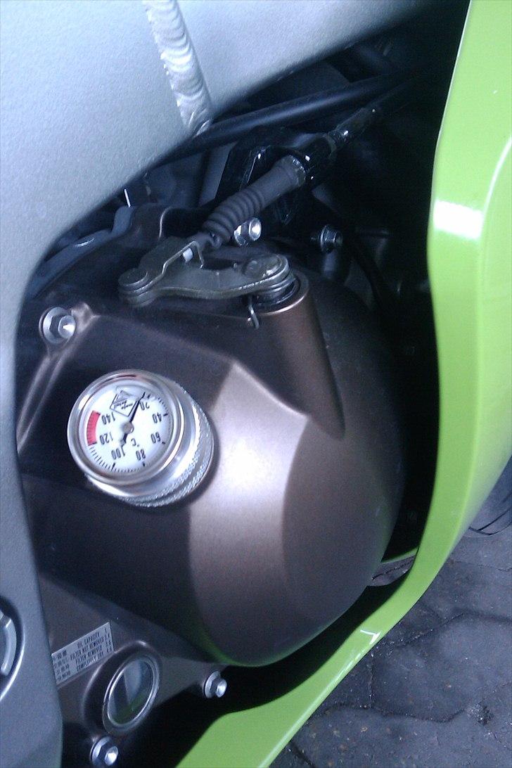 Kawasaki zx6r 636 billede 14