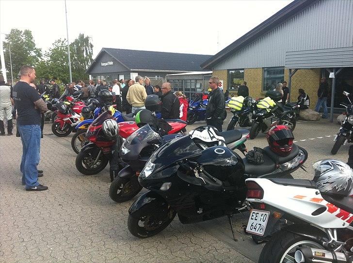 Suzuki Hayabusa --Stjålet-- - åbning af sommerland sjælland 2011 billede 4