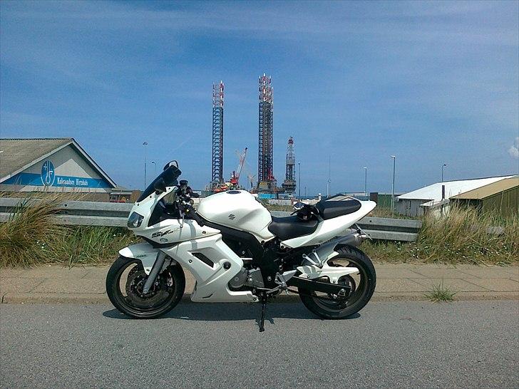 Suzuki SV650S ABS K8  billede 8