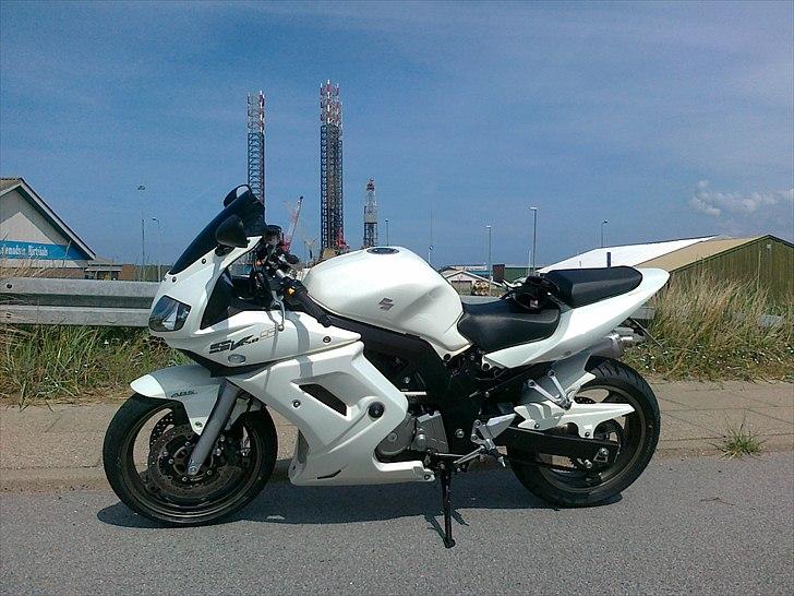 Suzuki SV650S ABS K8  billede 9