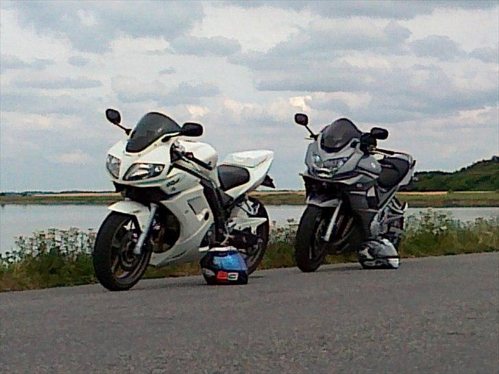 Suzuki SV650S ABS K8  billede 11