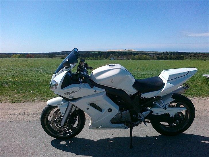 Suzuki SV650S ABS K8  billede 1