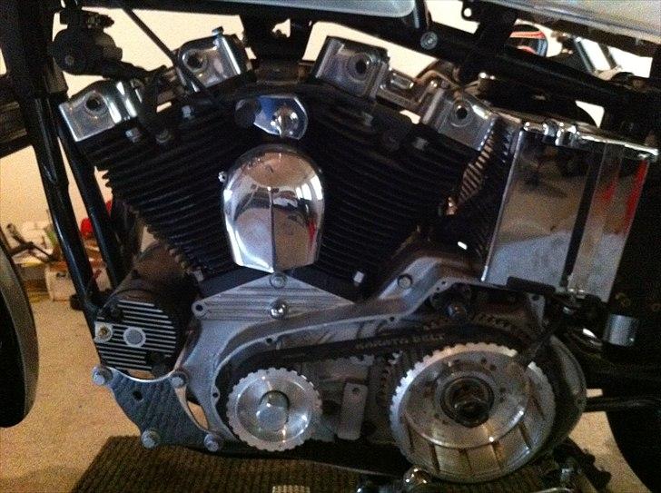 Harley Davidson Sportster billede 1