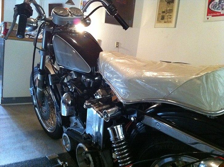 Harley Davidson Sportster billede 3