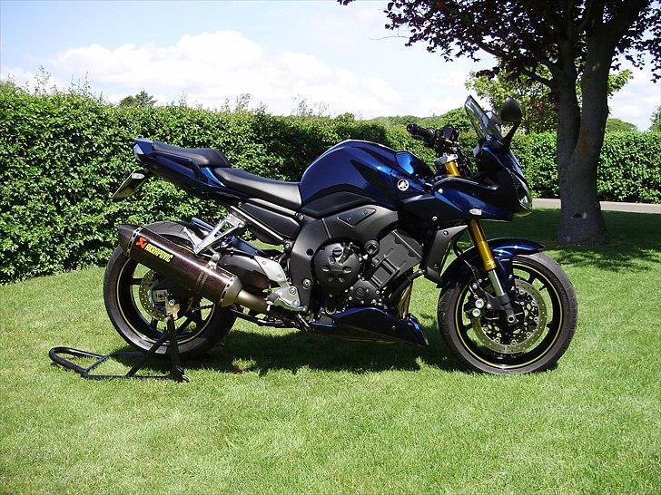 Yamaha FZ1-S ABS billede 2