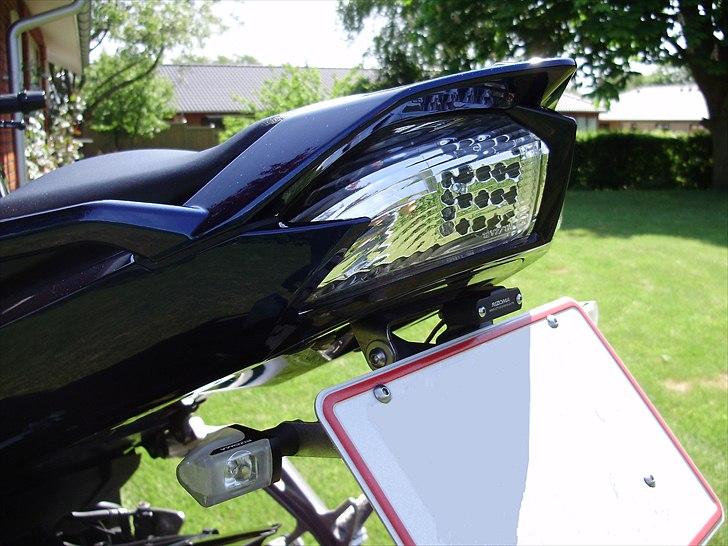 Yamaha FZ1-S ABS billede 7