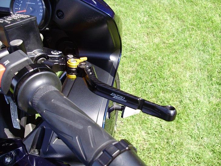 Yamaha FZ1-S ABS billede 9