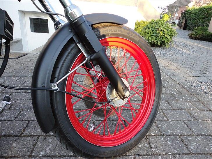 Harley Davidson 1200 FXE Superglide billede 6