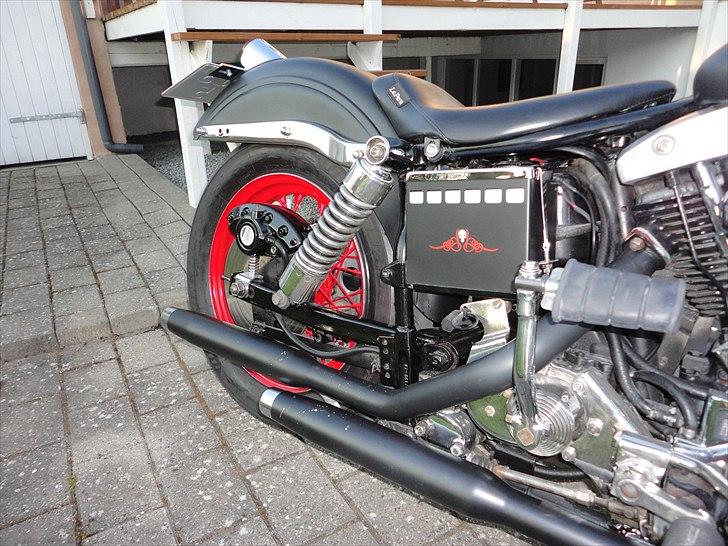 Harley Davidson 1200 FXE Superglide billede 7