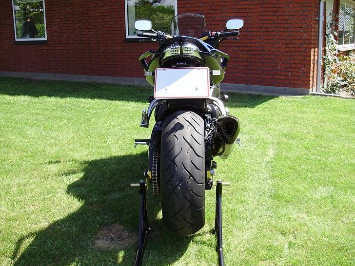 Yamaha FZ1-S ABS billede 5