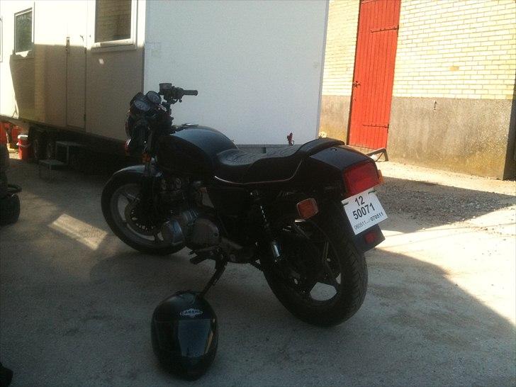 Suzuki GS650E - DET ER SGU EN FED MASKINE SÅDAN EN GS´ER billede 9